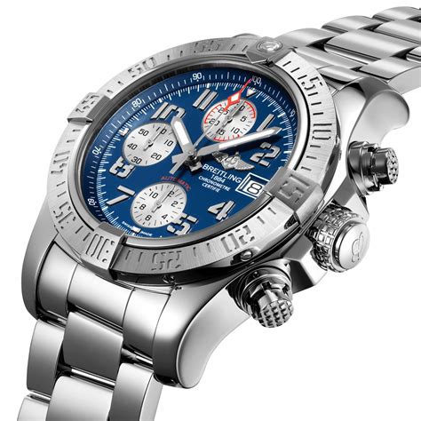 breitling chronometer avenger.